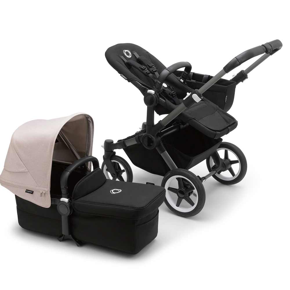 Bugaboo Donkey 5 Duovagn Mono