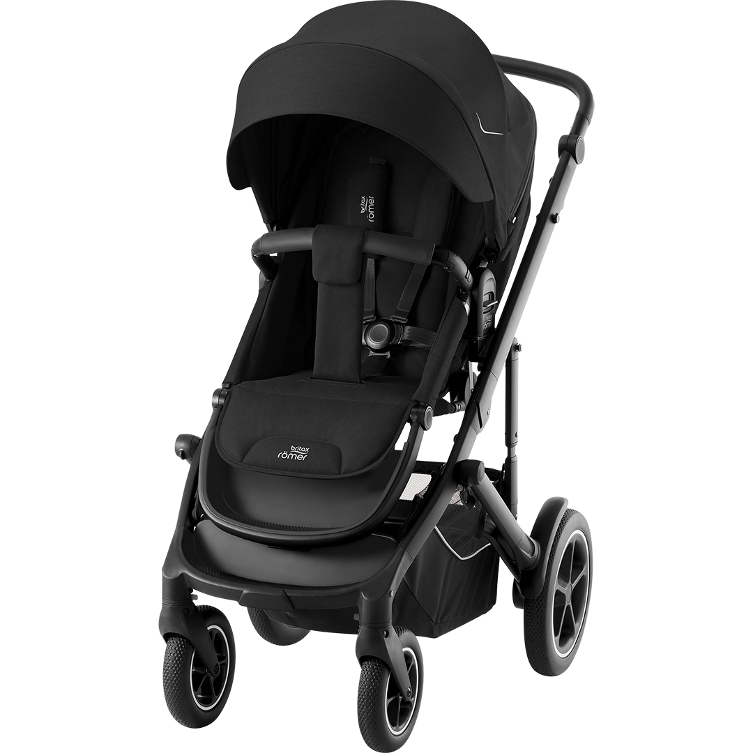 Britax Smile 5Z barnevogn inkl. Cybex-pakke