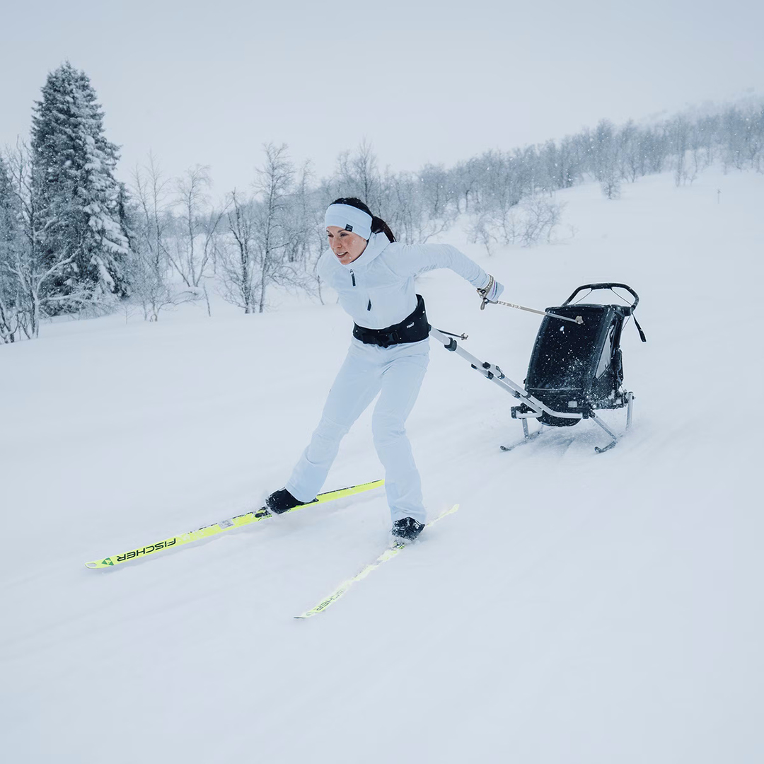 Thule Chariot XC-skisæt