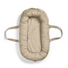 Elodie Baby Nest Pure Khaki