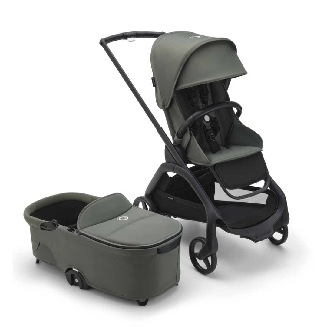 Bugaboo Dragonfly klapvogn komplet