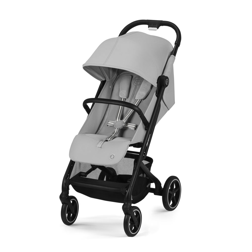 Cybex sulky Beezy Fog Grey 