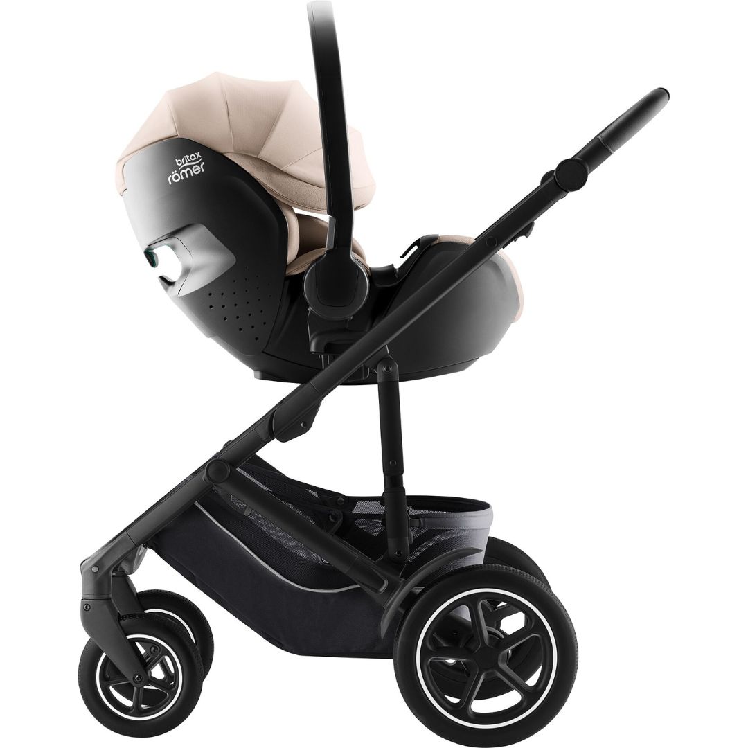 Britax BABY-SAFE PRO Style Teak